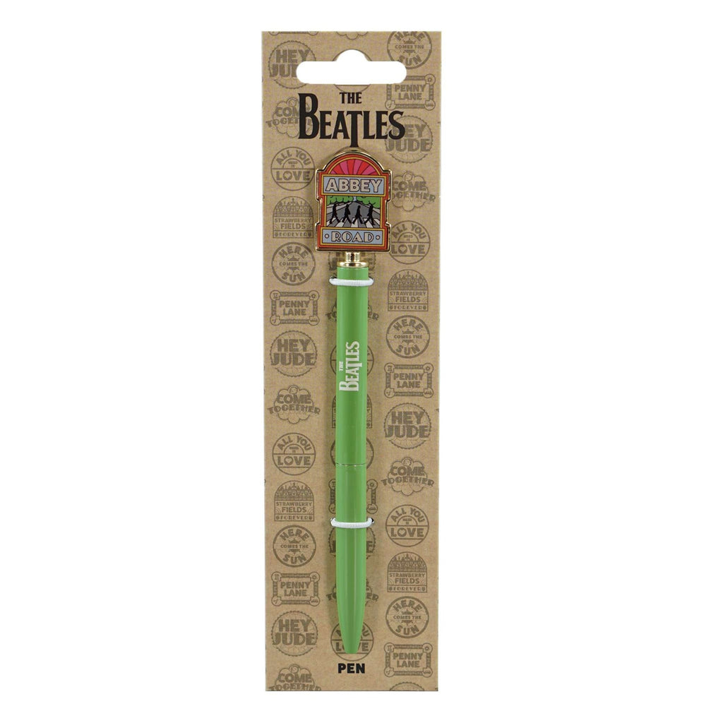 Stylo The Beatles - Abbey Road