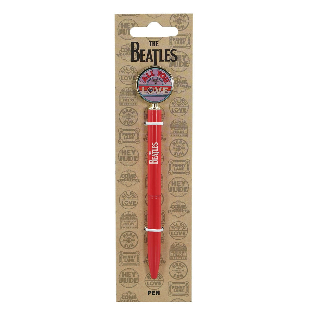 Stylo The Beatles - All You Need is Love