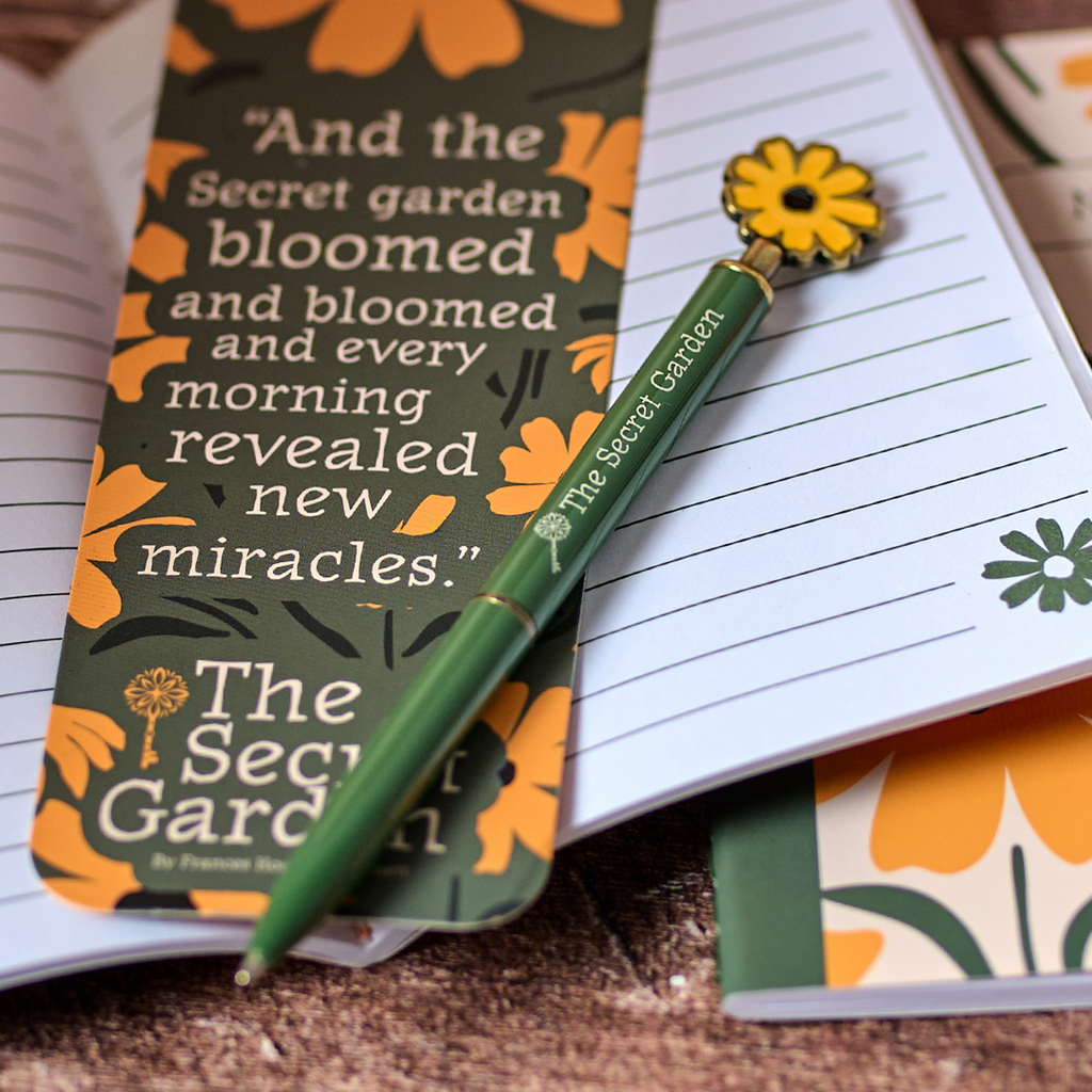 Stylo The Secret Garden