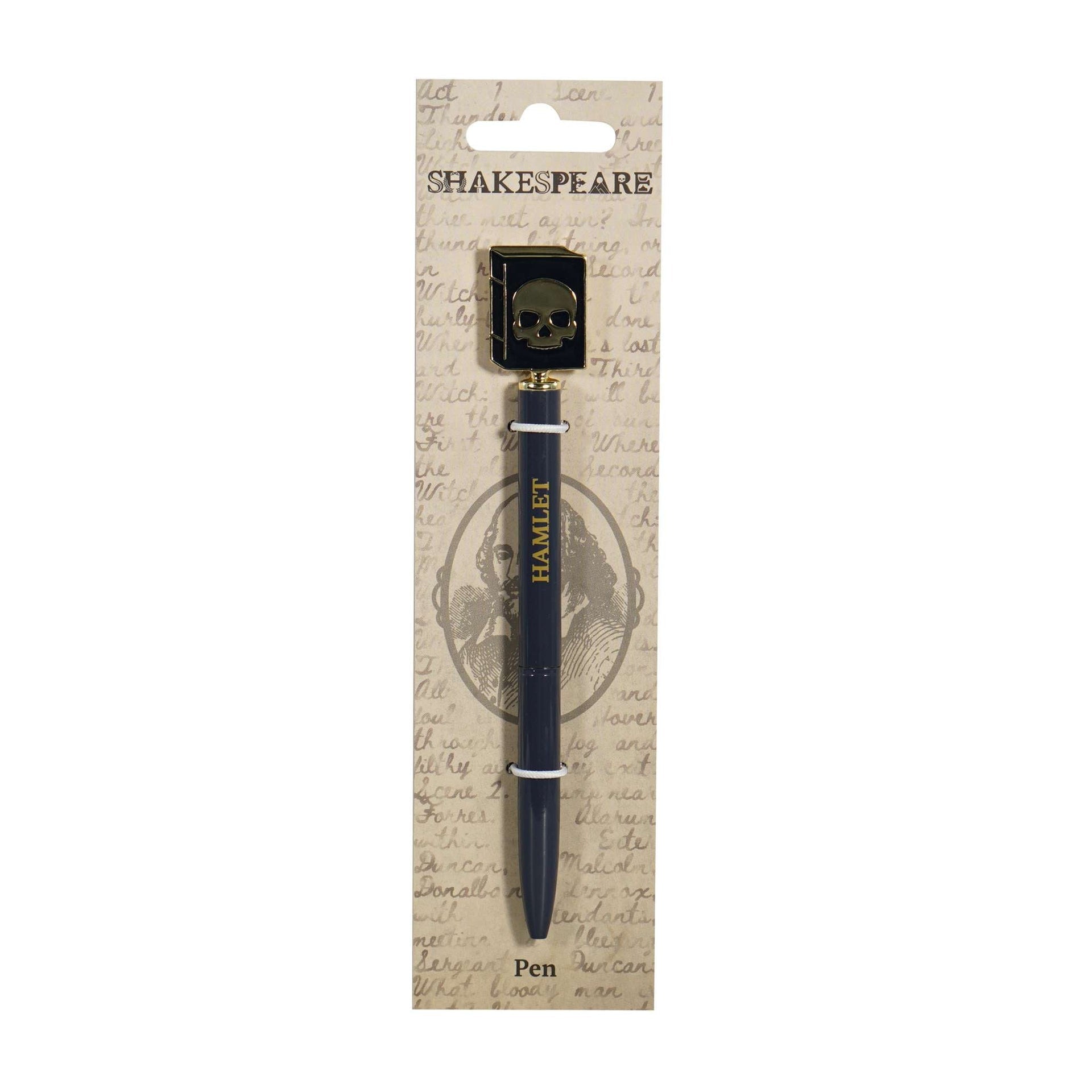 Shakespeare Pen - Hamlet