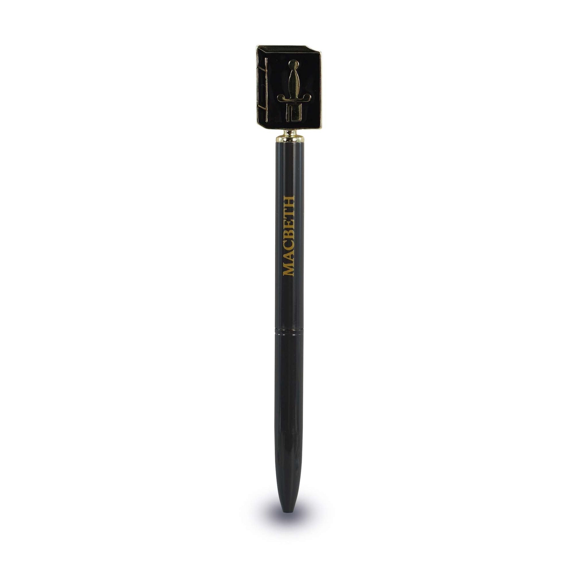 Stylo Shakespeare - Macbeth