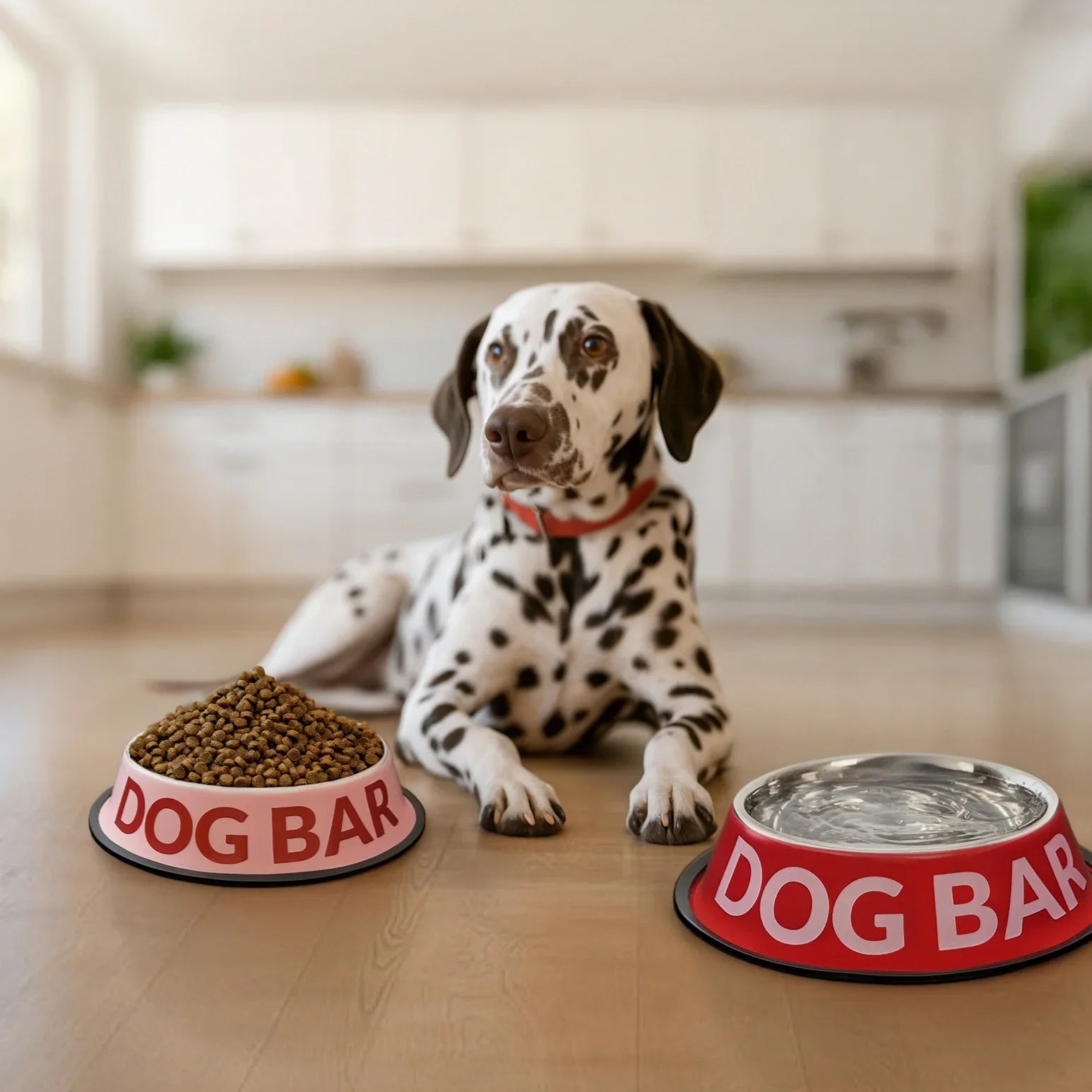 Gamelle et Abreuvoir « Dog bar » – Fisura – vue 2