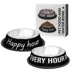 Gamelle et Abreuvoir « Happy hour » – Fisura