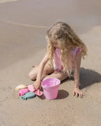 Set de juguetes de playa de silicona – DOTTIE