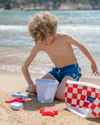 Set de juguetes de playa de silicona – CRABBY