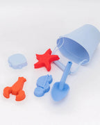 Set de juguetes de playa de silicona – CRABBY