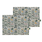 Napperons et serviettes Voysey - Botanical Garden