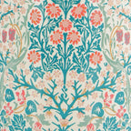 Cache-pot en céramique ACS John H. Dearle Blackthorn William Morris - 10 cm