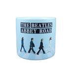 Cache-pot en céramique The Beatles - Abbey Road 10 cm