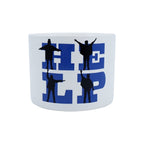 Cache-pot en céramique The Beatles - Help 7 cm