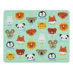 Set de table enfant - Amis des animaux – A Little Lovely Company