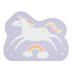 Set de table enfant - Licorne bondissante – A Little Lovely Company
