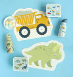 Set de table enfant - Petit dinosaure – vue 4 – A Little Lovely Company