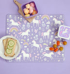 Set de table enfant - Unicorn Dreams – vue 2 – A Little Lovely Company