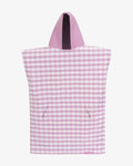 Poncho de playa infantil de microfibra – CHERRY