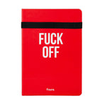 Carnet A5 « Fuck off » – Fisura
