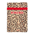Carnet A5 « My wild week » – Fisura