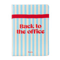 Carnet A5 « Back to the office » – Fisura