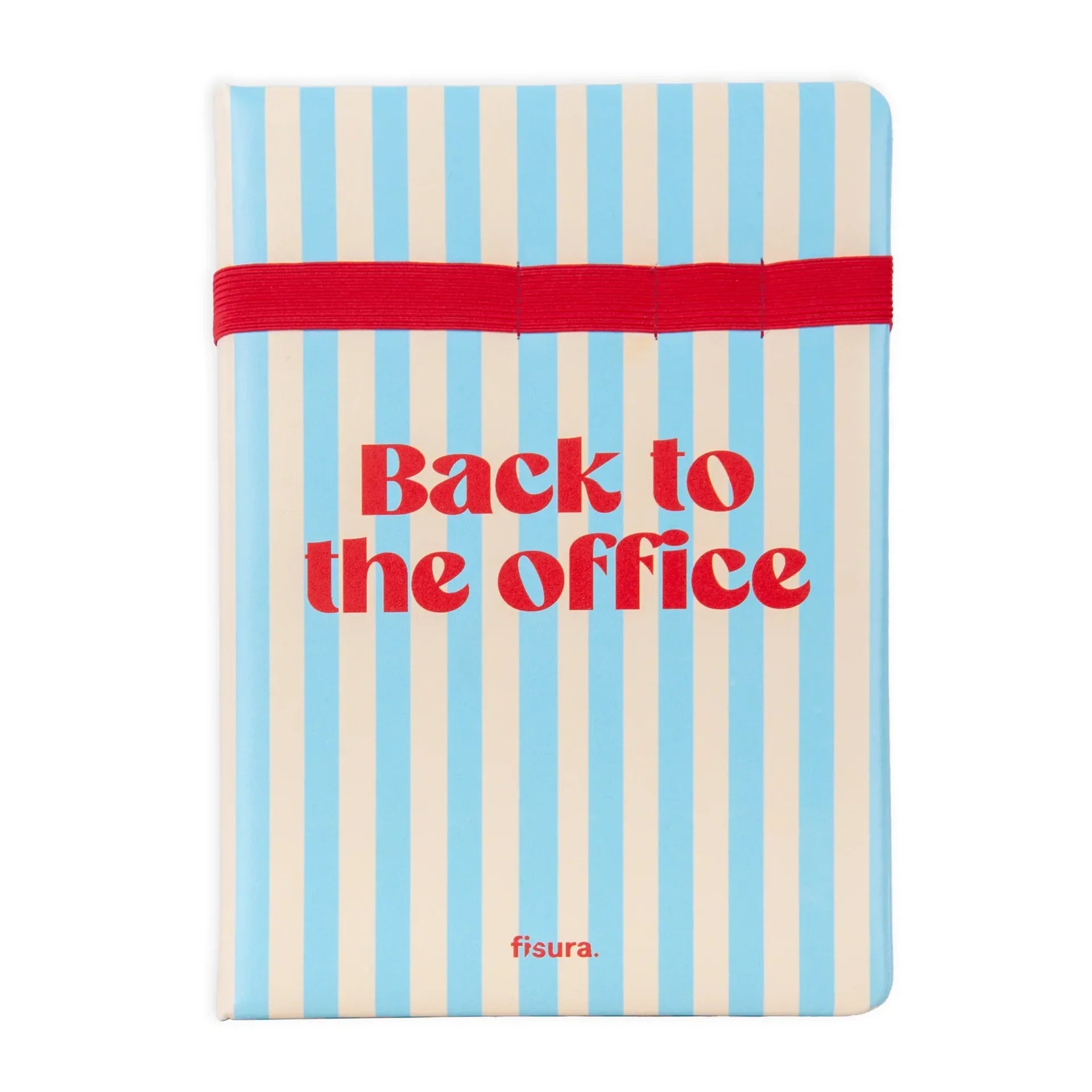 Carnet A5 « Back to the office » – Fisura