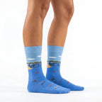 Chaussettes « Pont Dom-Luís » - Chulé