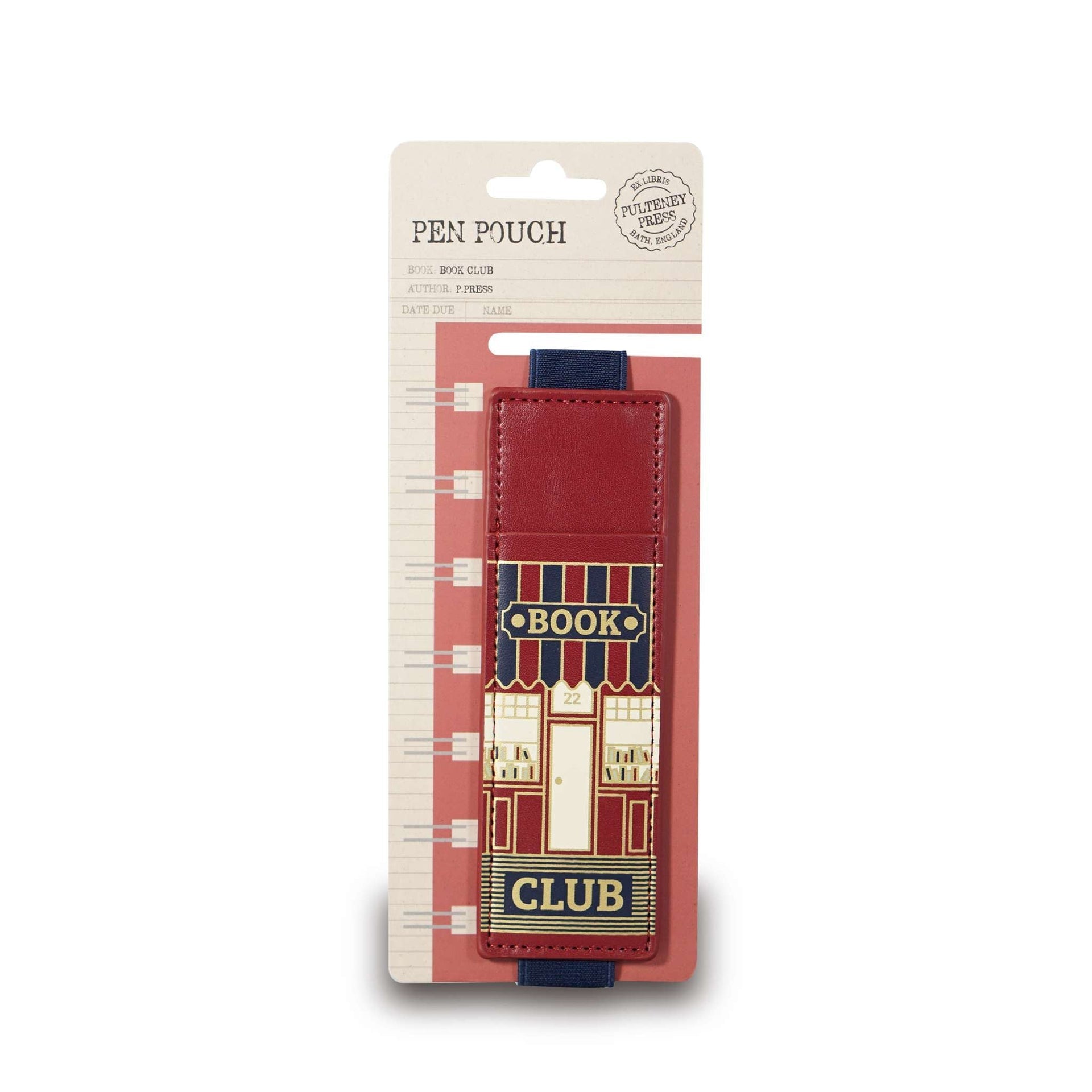 Pulteney Press Kit - Book Club
