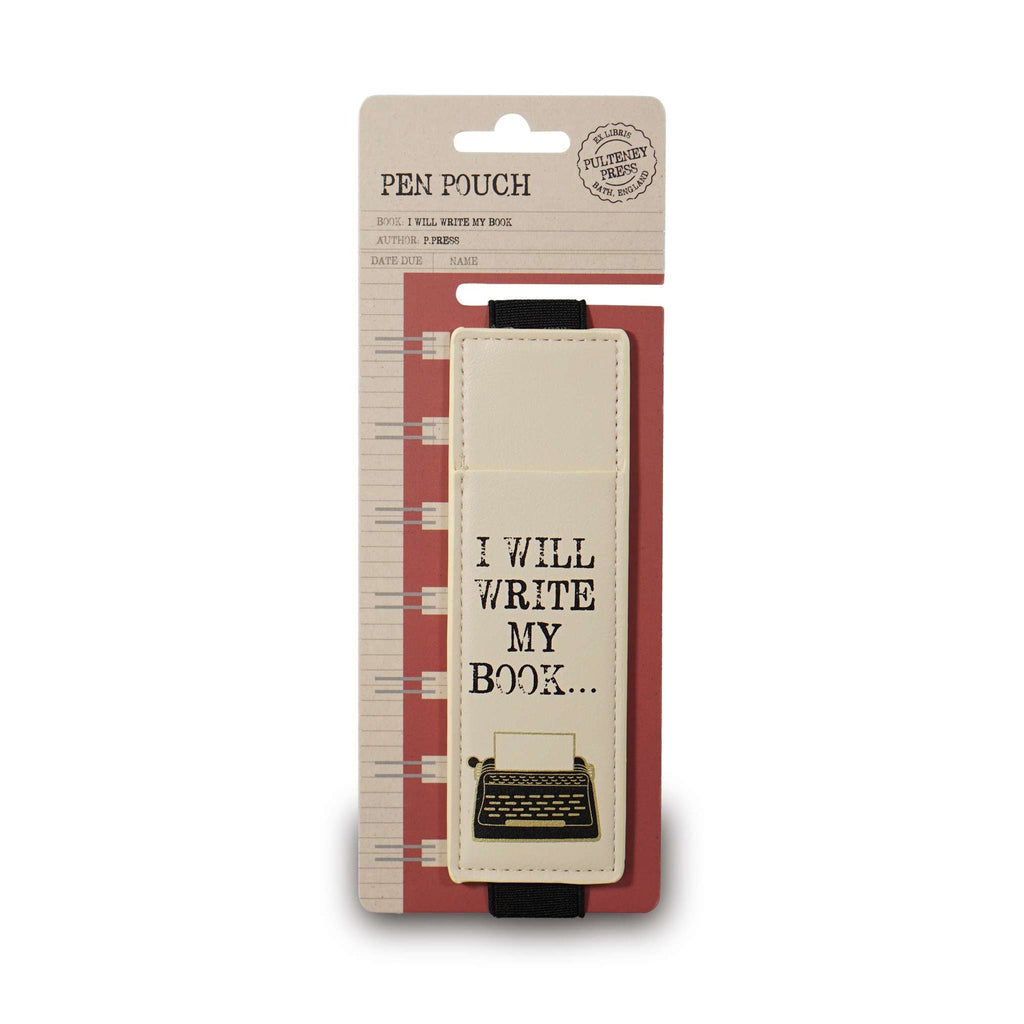 Pulteney Press - I Will Write Kit
