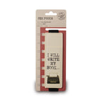 Pulteney Press - I Will Write Kit