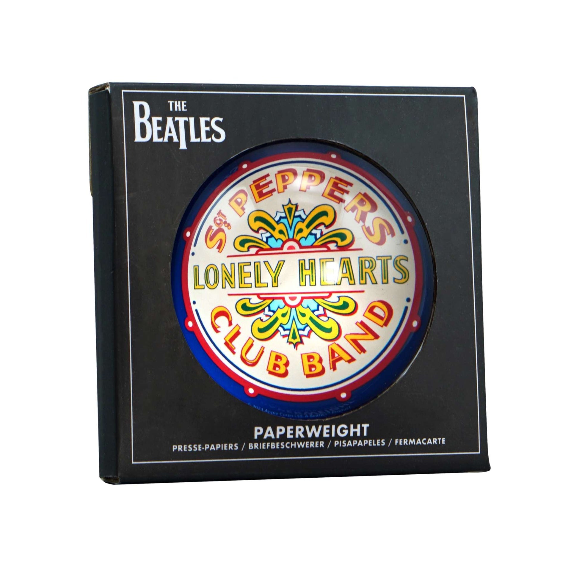 Briefbeschwerer Die Beatles - Sgt. Pepper