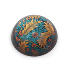 Briefbeschwerer William Morris – Larkspur