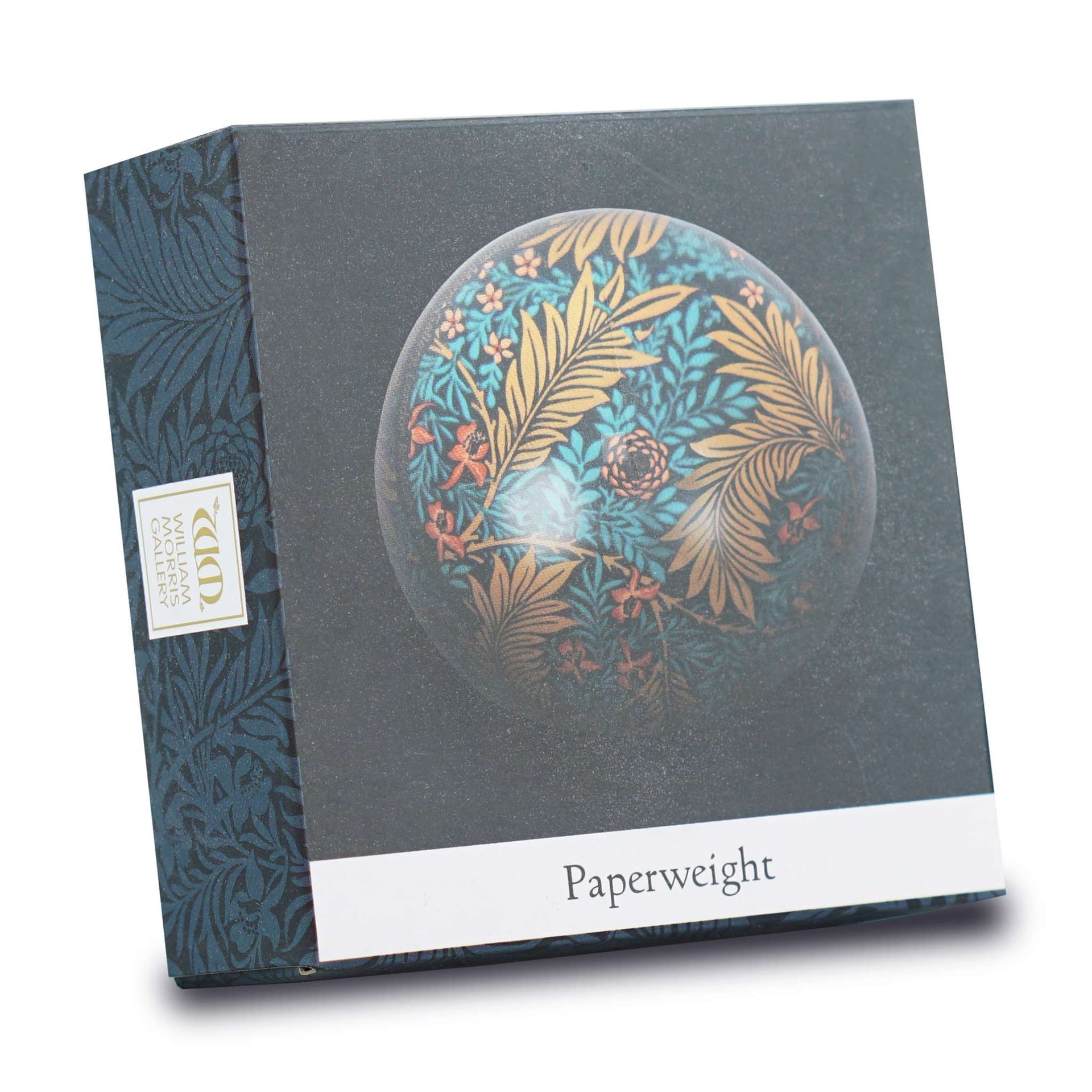 Briefbeschwerer William Morris – Larkspur