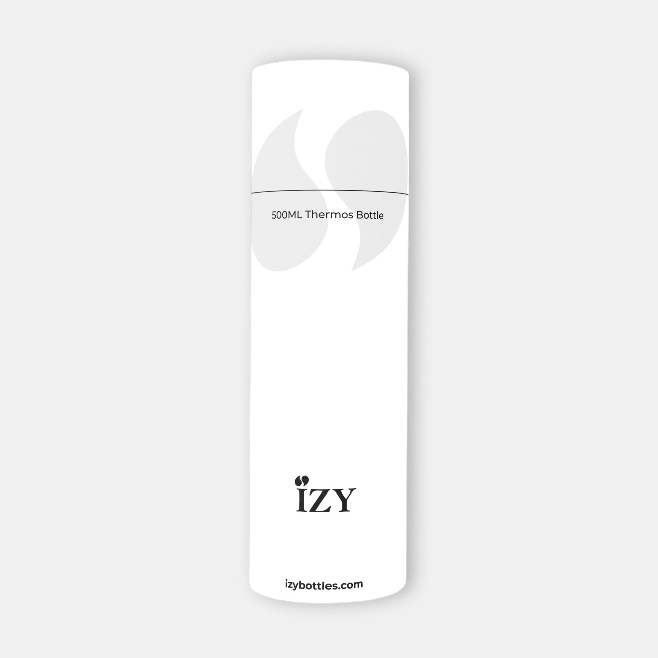 Postcode Loterij x IZY Bottle