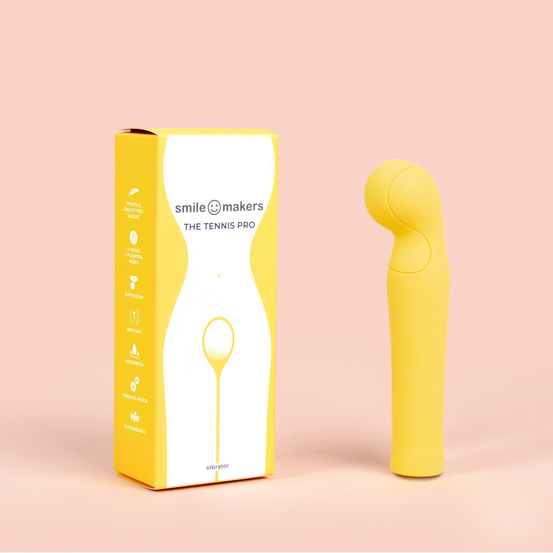 LE TENNIS MAN – Le stimulateur de Point G