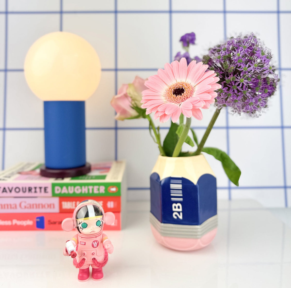 Pot à Crayons – Bitten