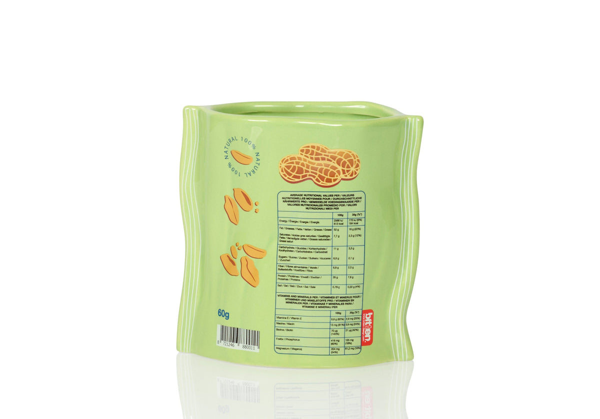 Pot de Fleur Cacahuètes en Céramique – Bitten