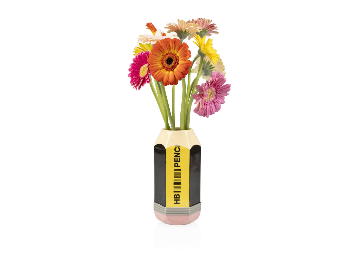 Vase Crayon