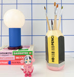 Vase Crayon – Bitten