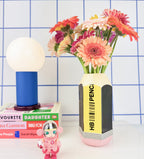 Vase Crayon – Bitten