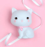 Petite veilleuse Chat Kitty – vue 2 – A Little Lovely Company