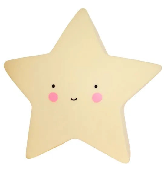 Petite veilleuse Étoile – A Little Lovely Company