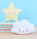 Petite veilleuse Étoile – vue 3 – A Little Lovely Company