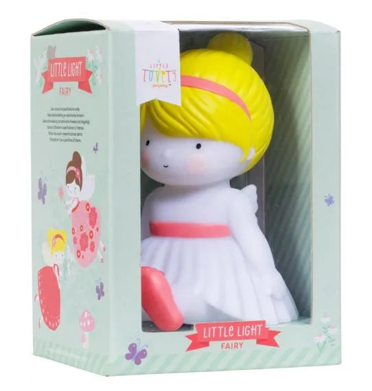 Petite veilleuse Fée – vue 6 – A Little Lovely Company