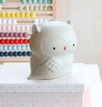 Petite veilleuse Hibou – vue 3 – A Little Lovely Company