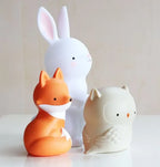 Petite veilleuse Hibou – vue 4 – A Little Lovely Company