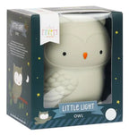 Petite veilleuse Hibou – vue 7 – A Little Lovely Company