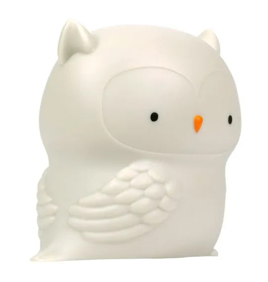 Petite veilleuse Hibou – vue 5 – A Little Lovely Company