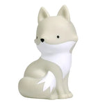 Petite veilleuse Renard Polaire – vue 4 – A Little Lovely Company
