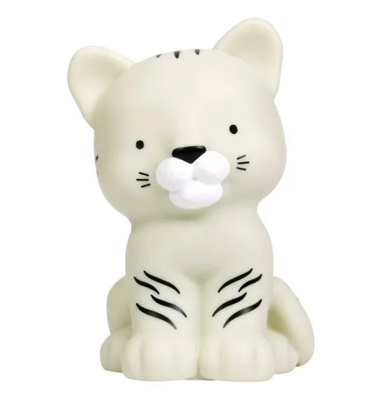 Petite veilleuse Tigre Blanc – A Little Lovely Company