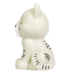 Petite veilleuse Tigre Blanc – vue 6 – A Little Lovely Company