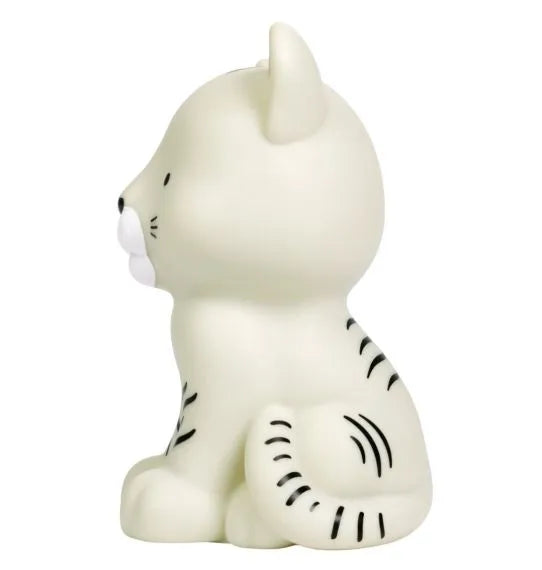 Petite veilleuse Tigre Blanc – vue 6 – A Little Lovely Company
