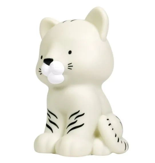 Petite veilleuse Tigre Blanc – vue 5 – A Little Lovely Company